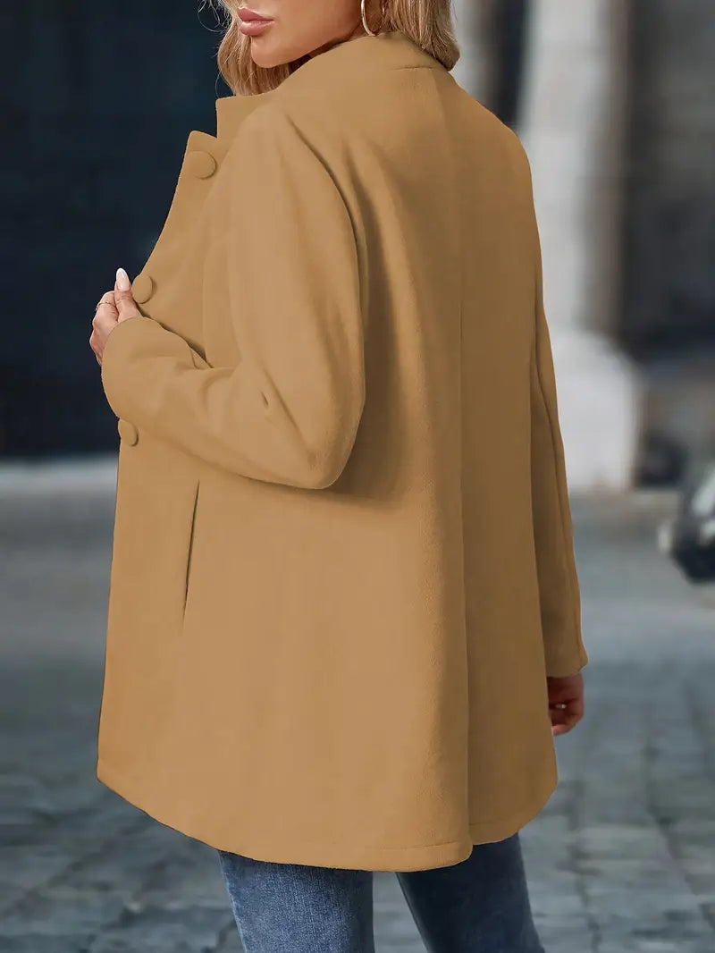 Sonia - Timeless Elegant Coat