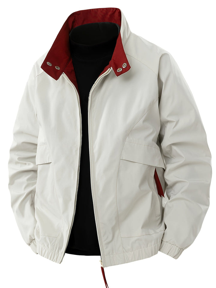 Giselle – Casual Lightweight Windbreaker