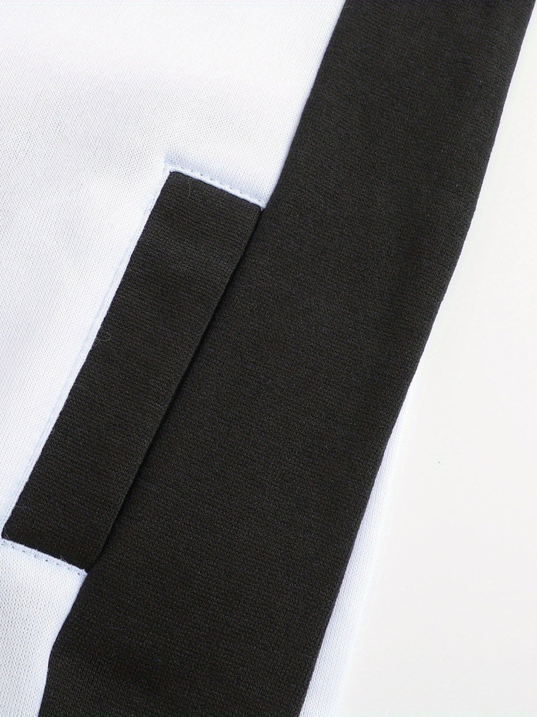 Bryce | Color Block Zip Hoodie Jacket