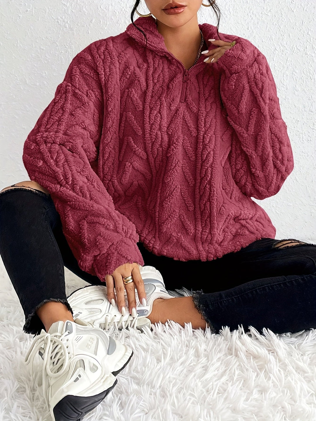 Seraphina - Luxe Sweater
