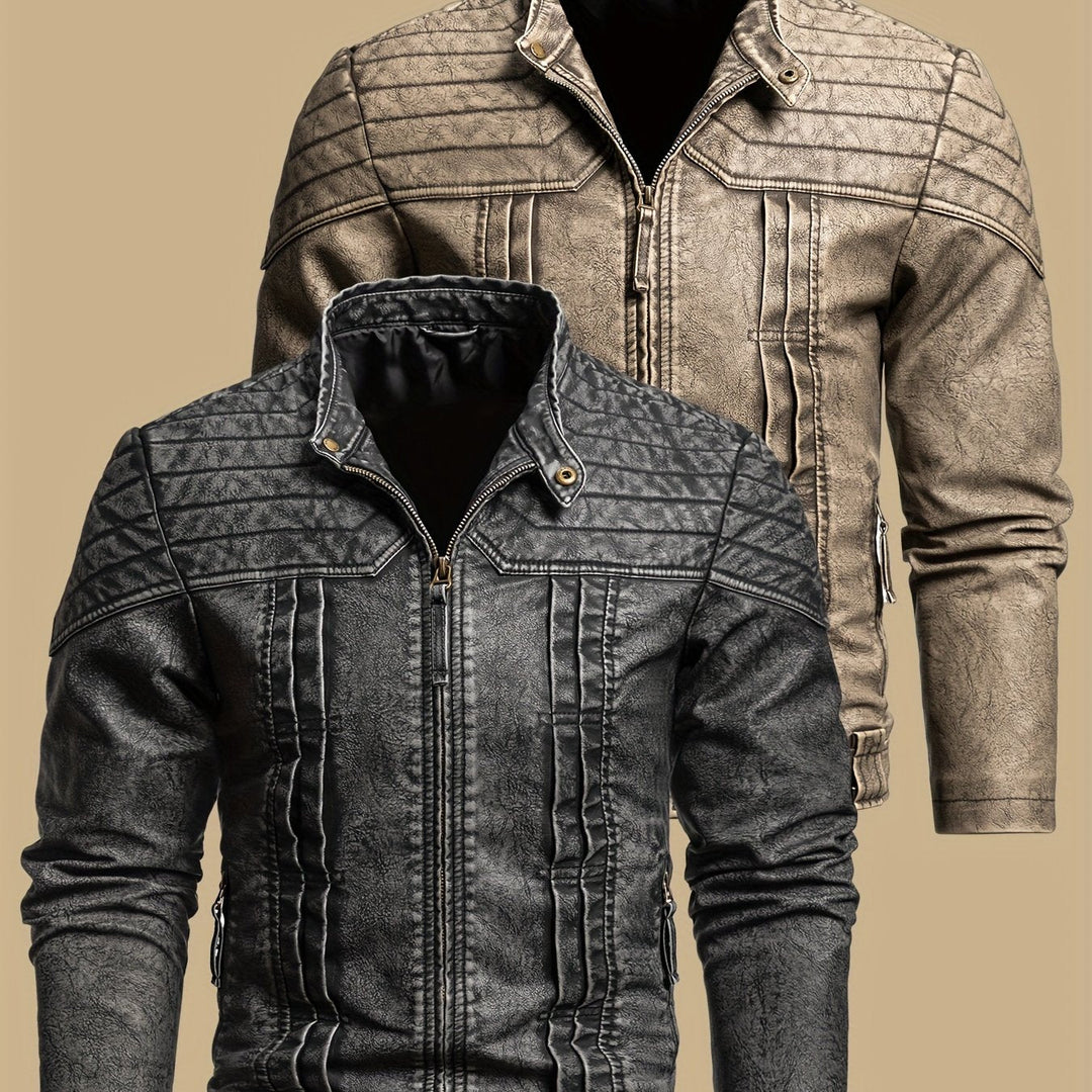 Rafael | Robust Moto Jacket