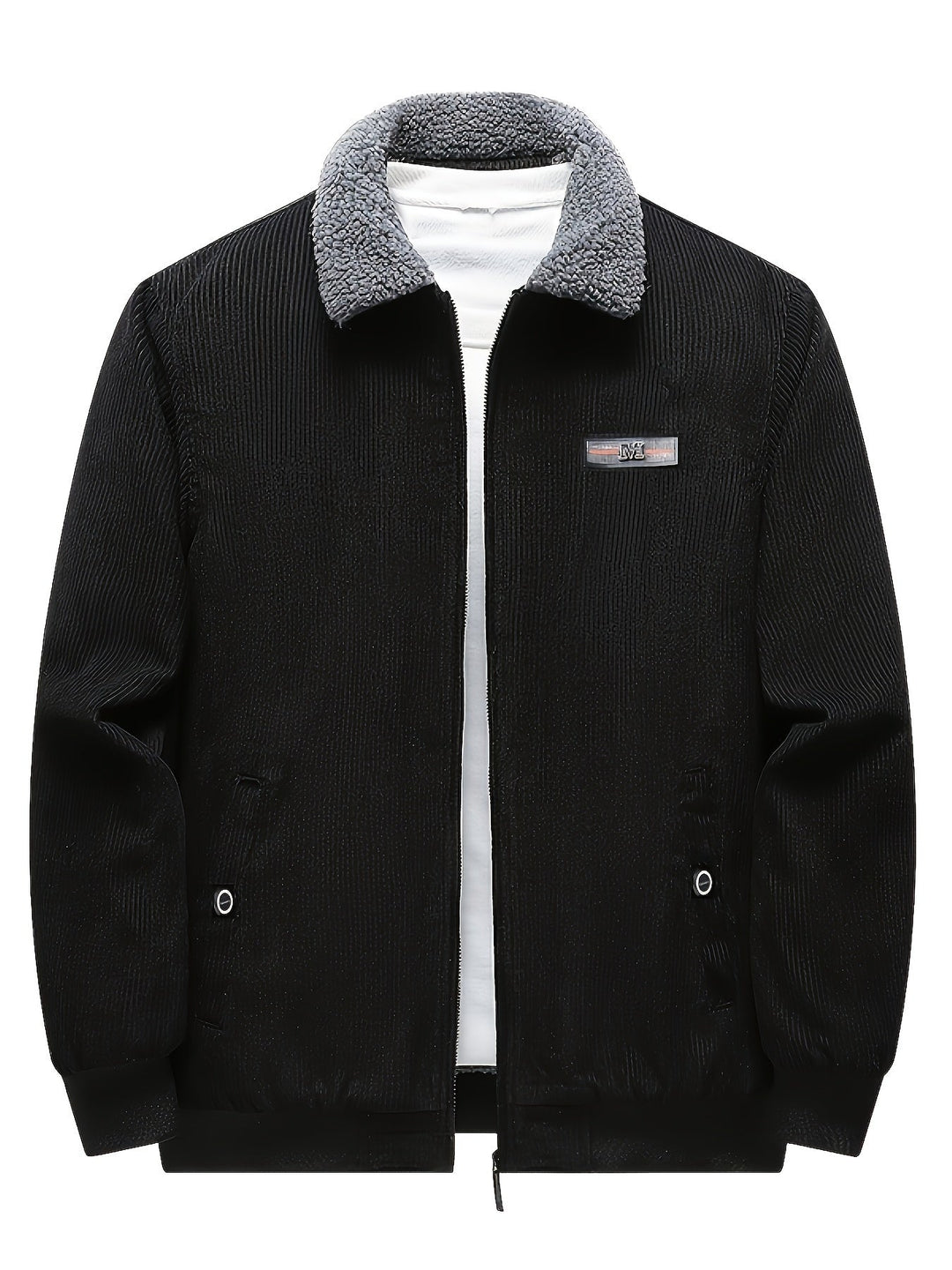 Bronson | Cozy-Lined Work Jacket