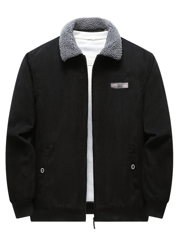 Bronson | Cozy-Lined Work Jacket