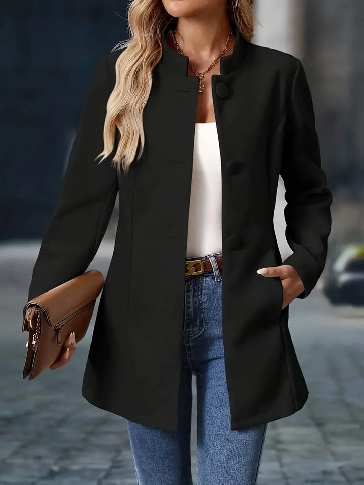 Sonia - Timeless Elegant Coat