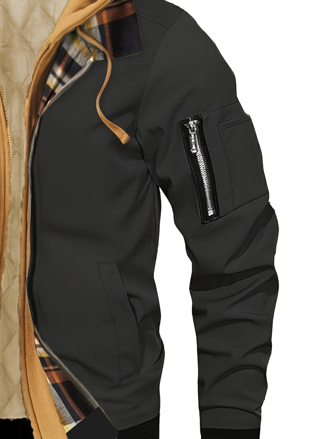 Bryson | Padded Jacket with Hood