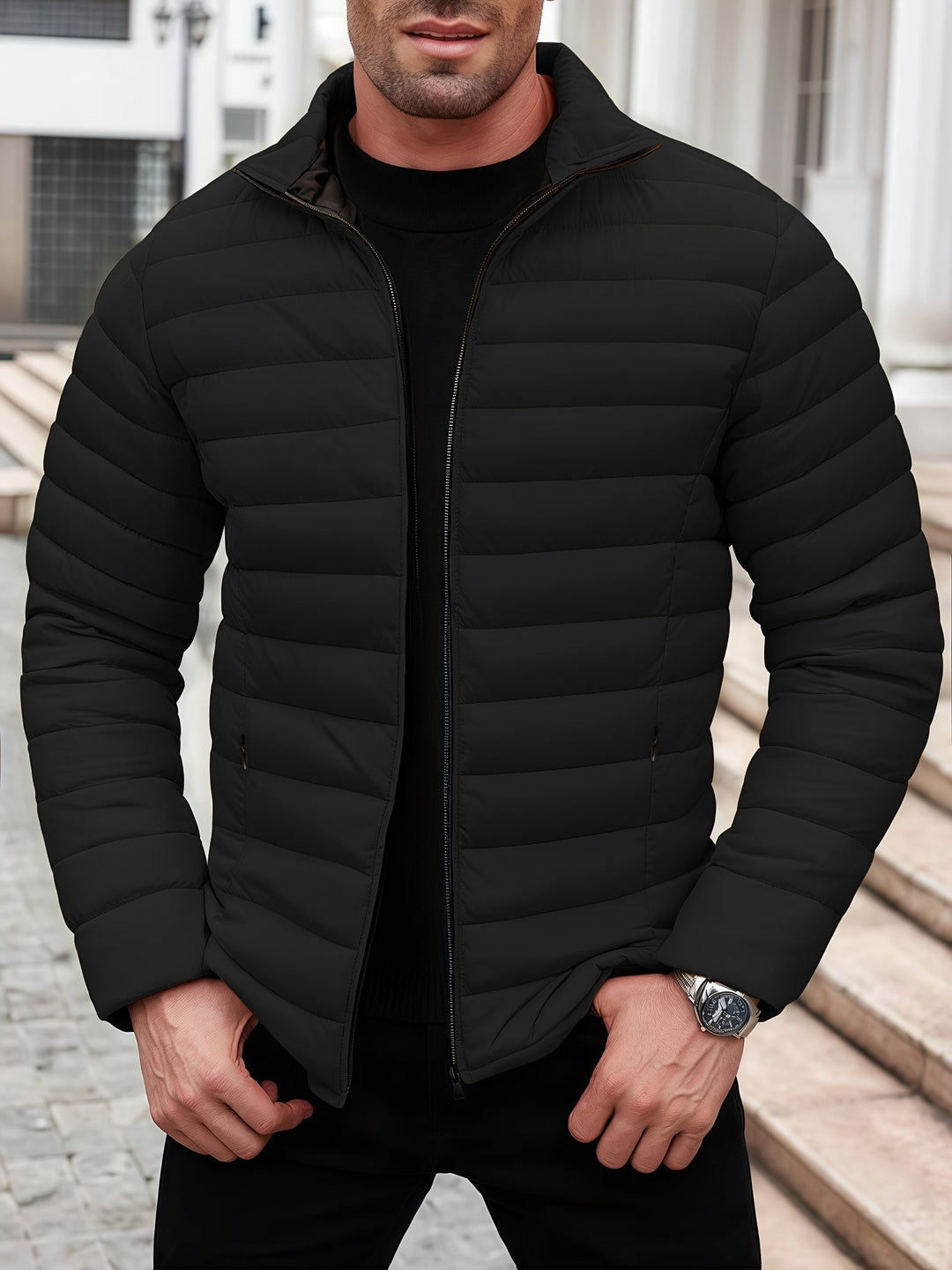 Hugo | Lightweight Insulated Jacket