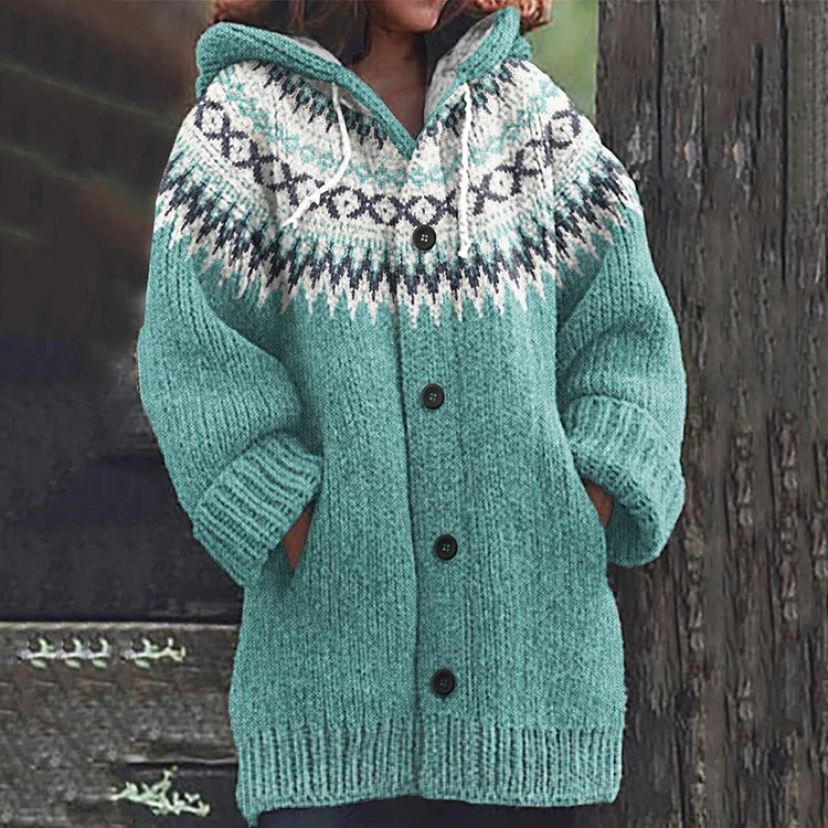 Madison - Soft Handmade Cardigan