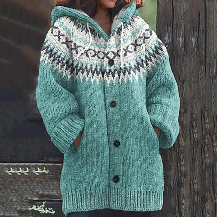 Madison - Soft Handmade Cardigan