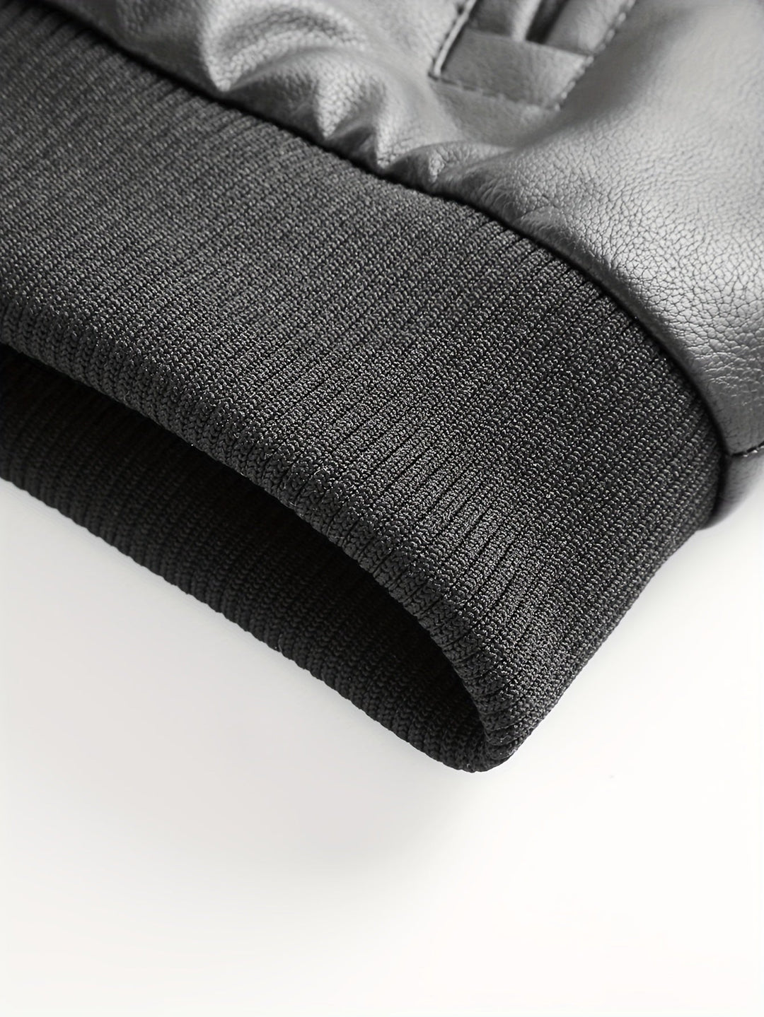 Maddox | Quilted Moto Jacket