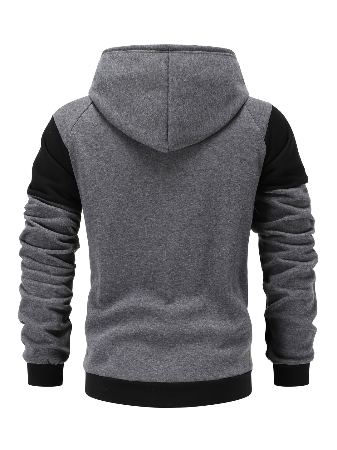 Bryce | Color Block Zip Hoodie Jacket