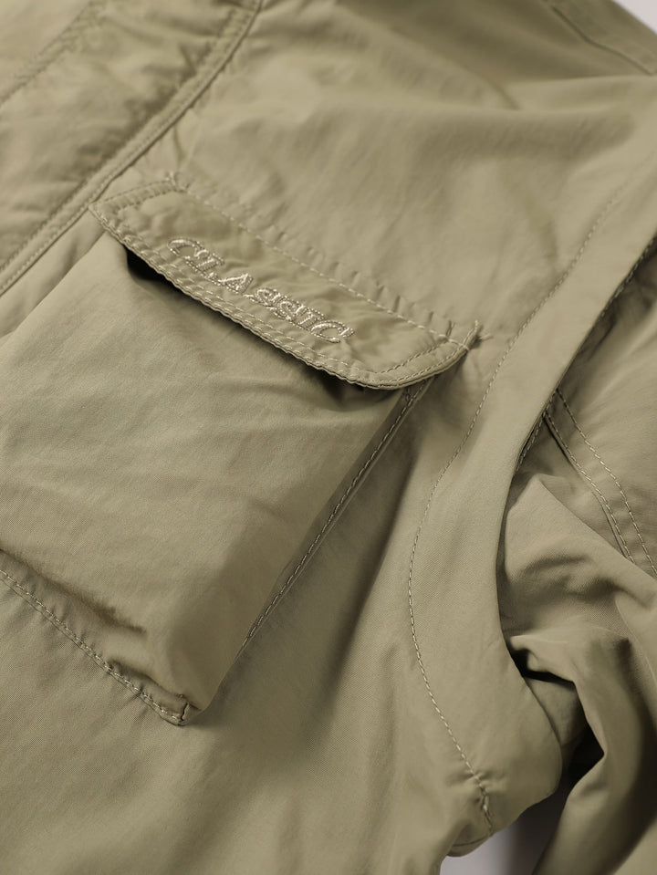 Dexter | Robust Multi-Pocket Cargo Jacket