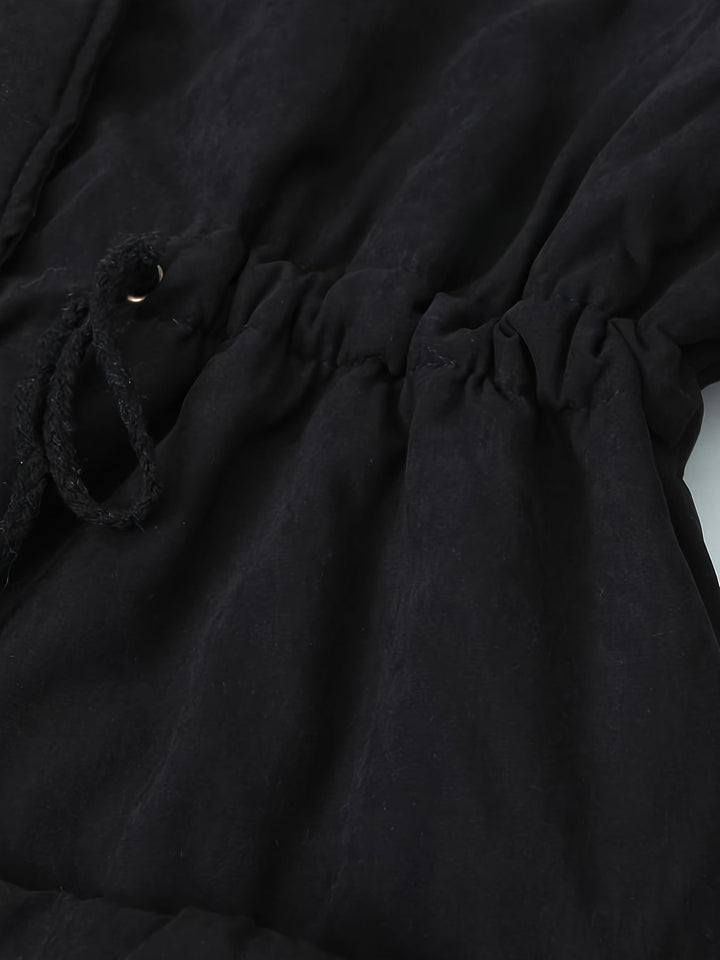 Carolyn | Cozy Lined Winter Parka