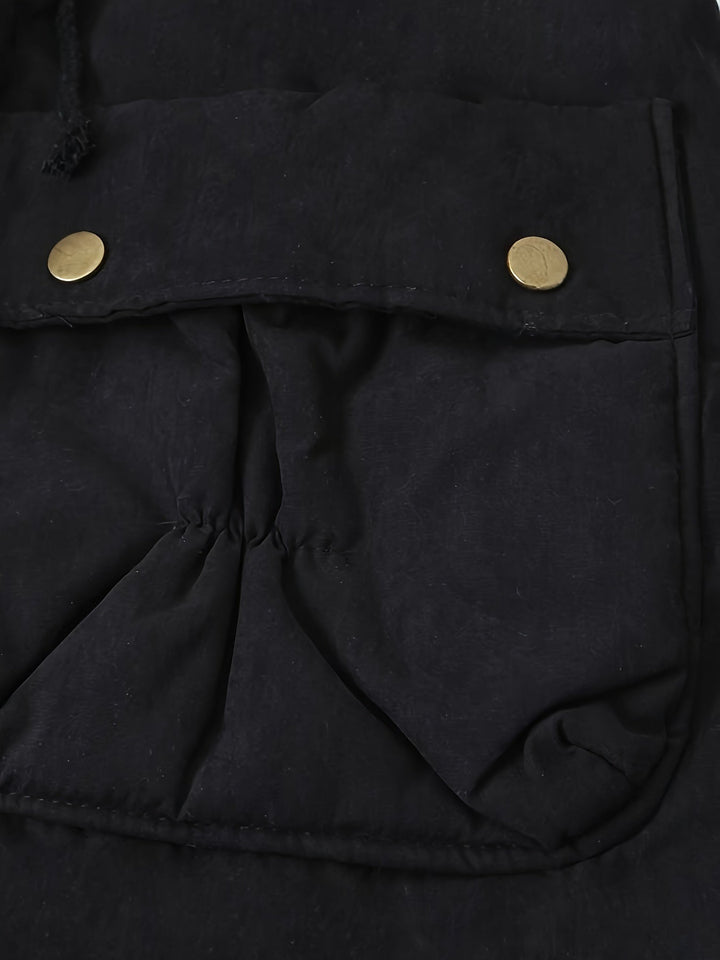 Carolyn | Cozy Lined Winter Parka