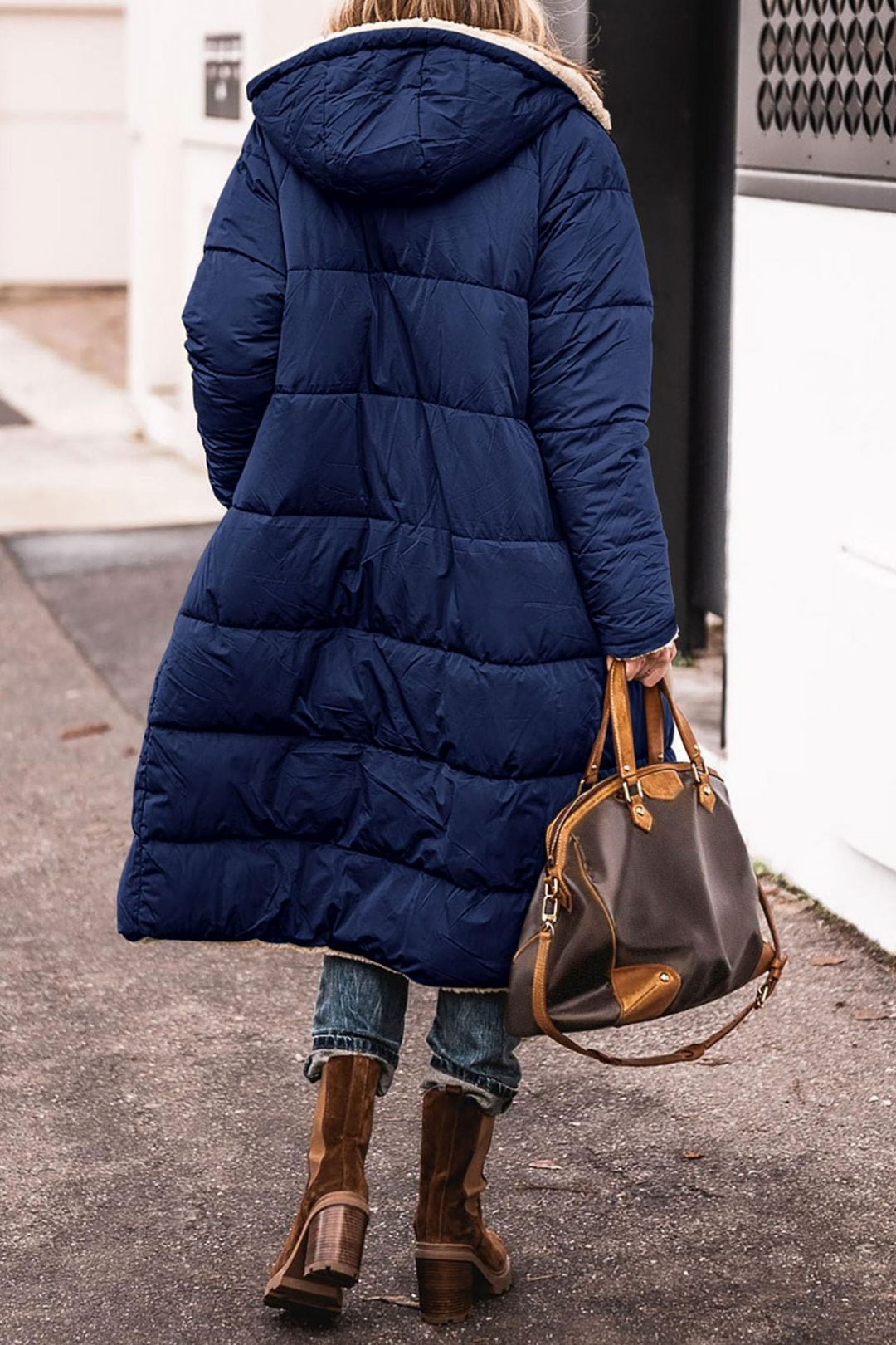 Sasha | Premium Elegant Reversible Coat