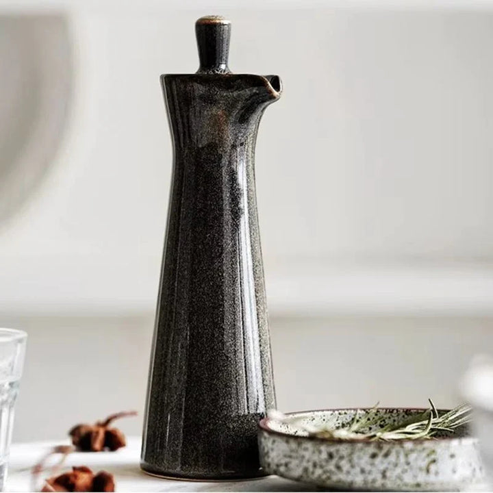 Oilsworth Ceramic Bottle