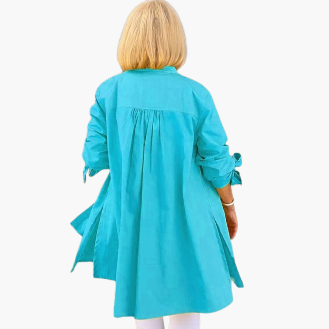 BRISEIS – FLOWING OUTER LAYER