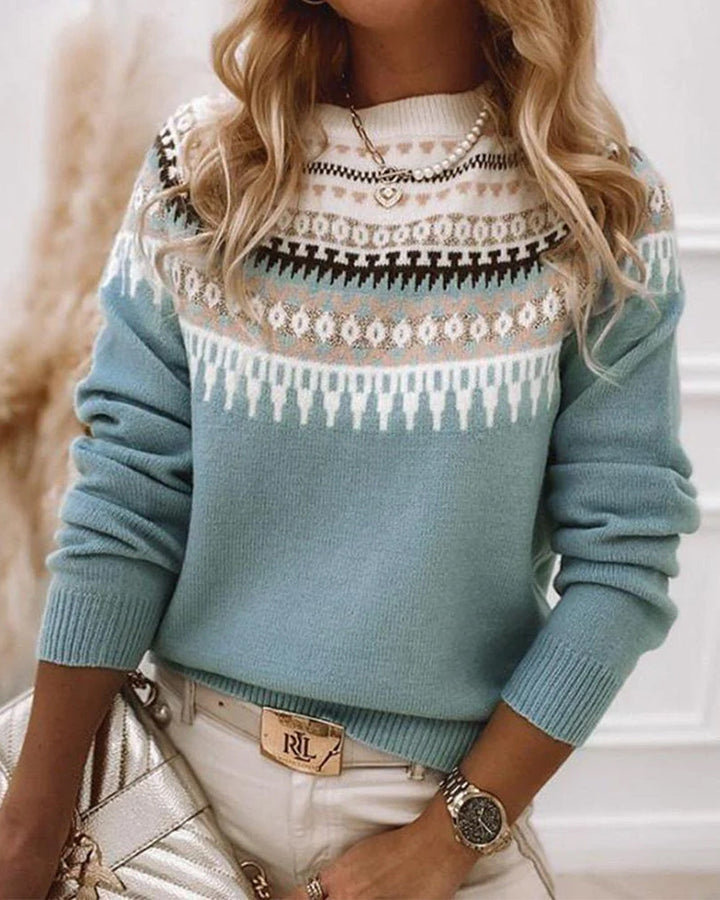Laura - Comfortable Elegant Sweater
