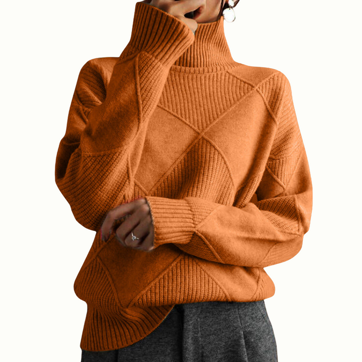 Chloe - Cozy Winter Sweater