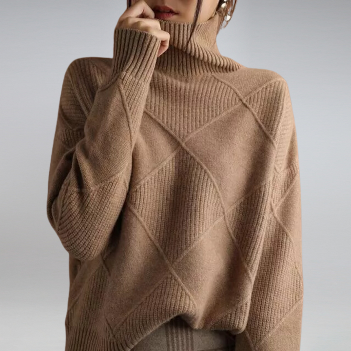 Chloe - Cozy Winter Sweater