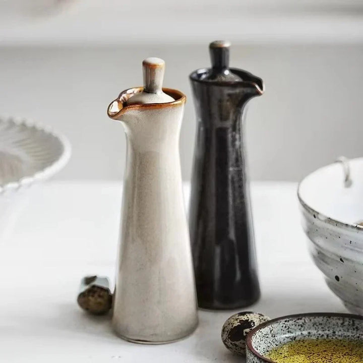 Oilsworth Ceramic Bottle