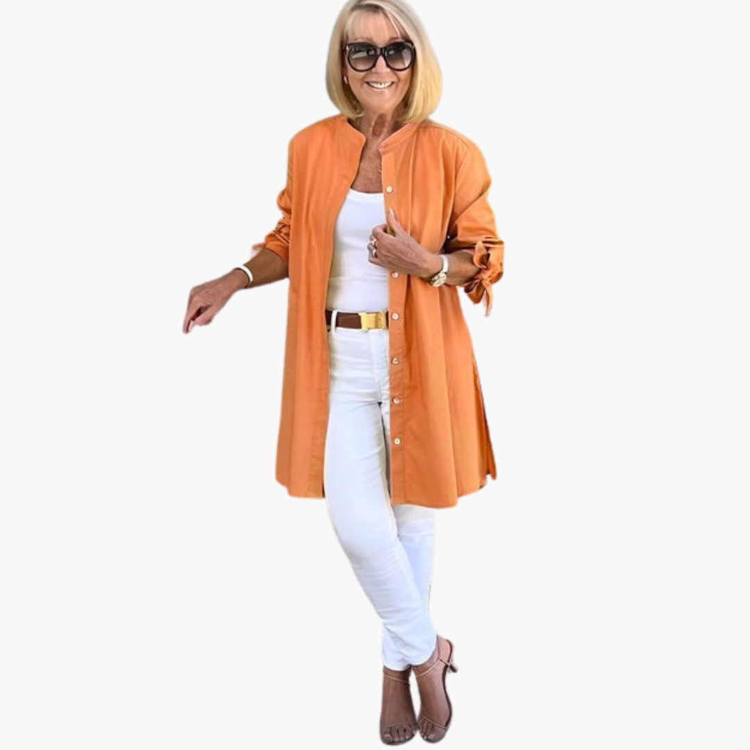 BRISEIS – FLOWING OUTER LAYER