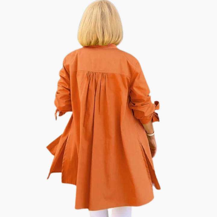 BRISEIS – FLOWING OUTER LAYER