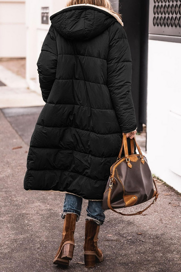 Sasha | Premium Elegant Reversible Coat