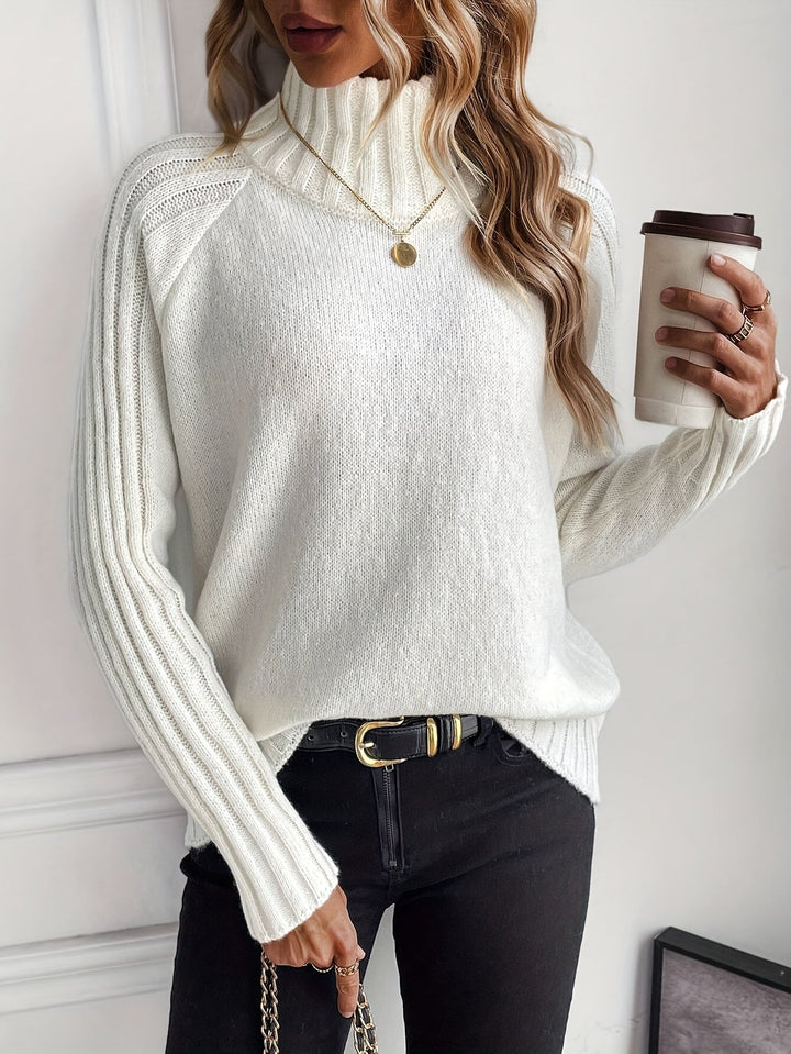 Juliet - Elegant Knitted Sweater