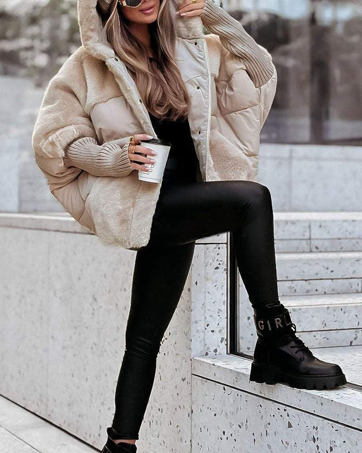 Sarvella | Padded Thermal Jacket