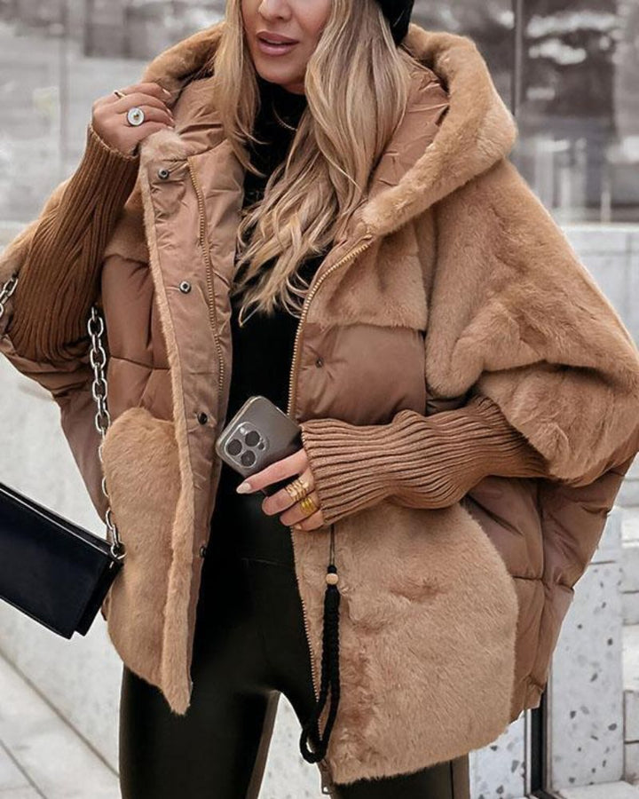 Sarvella | Padded Thermal Jacket