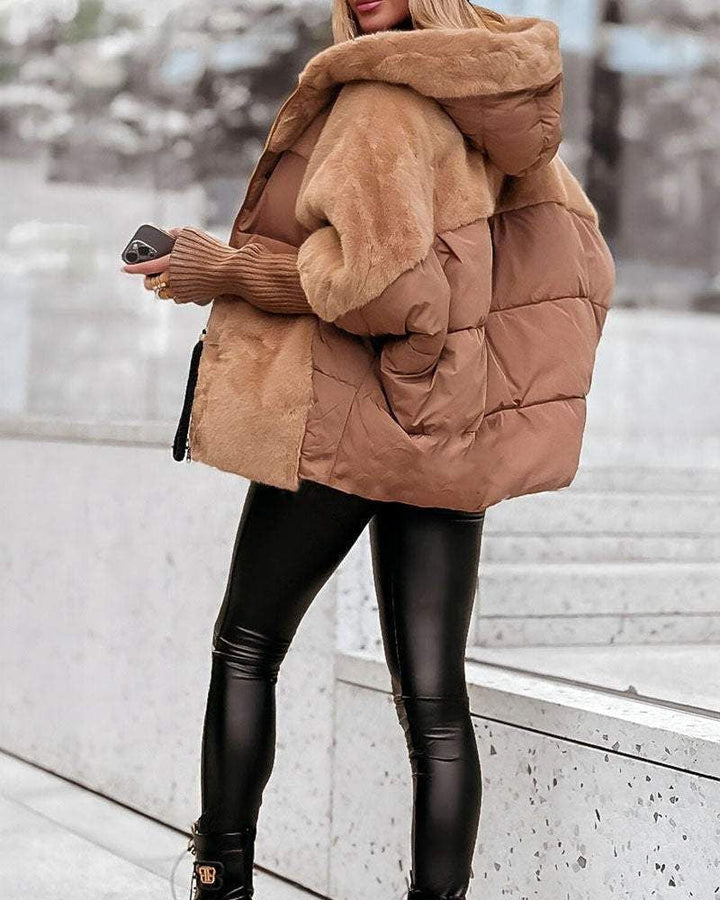 Sarvella | Padded Thermal Jacket