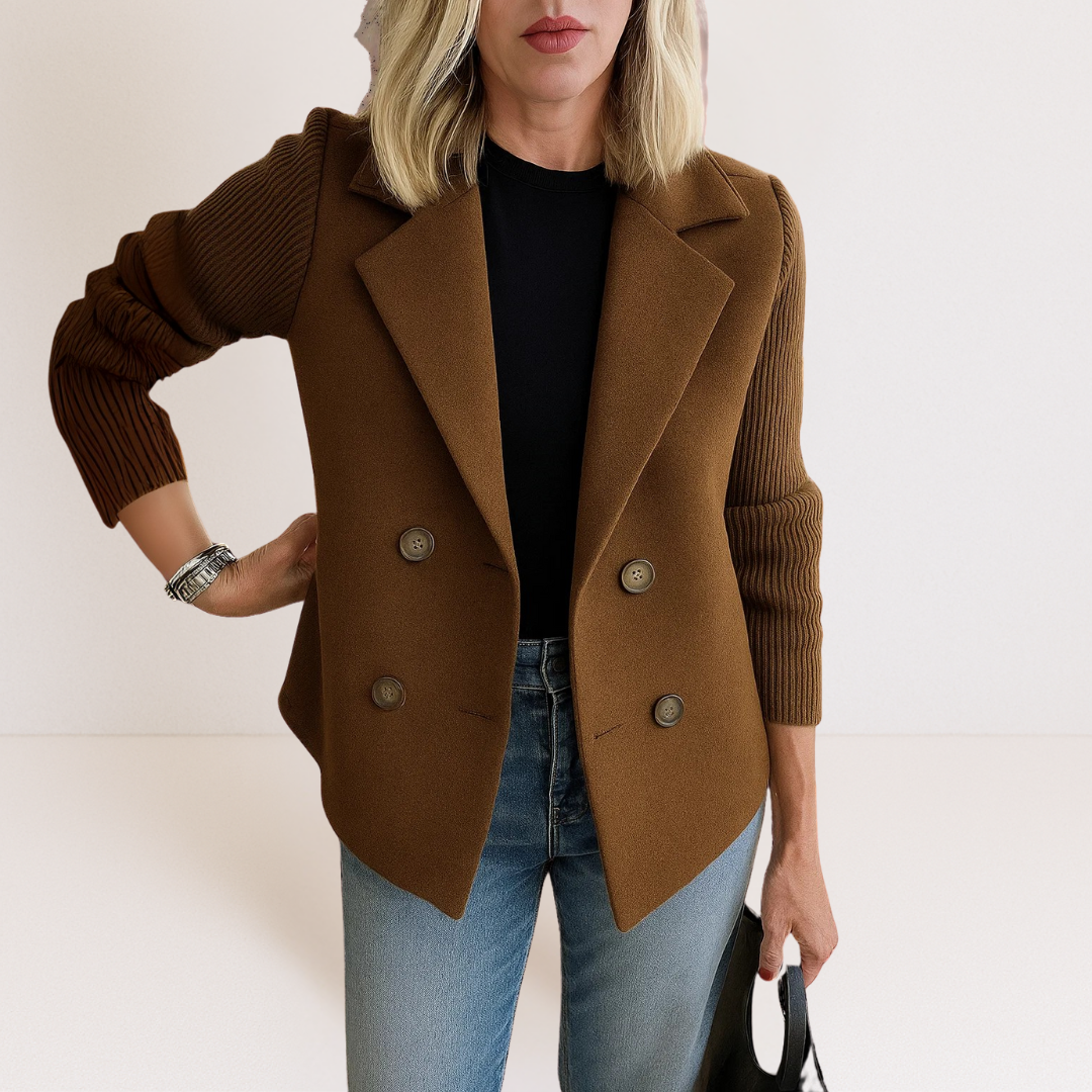 Lena - Premium Blazer for the Day