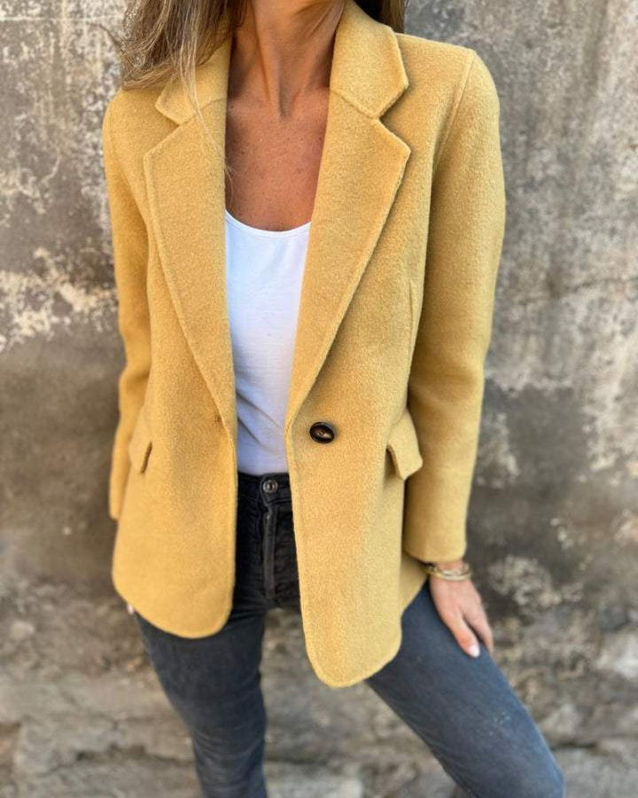 Faylen™ | Signature Power Blazer