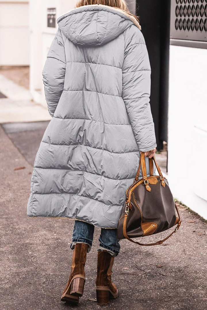 Sasha | Premium Elegant Reversible Coat
