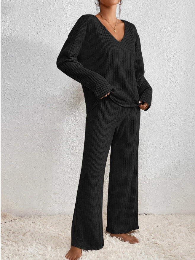 Hazel | Knitted Two-Piece Set with Soft Fabric and Relaxed Fit