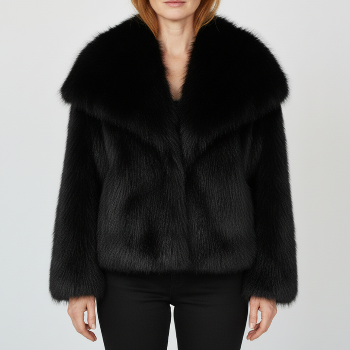 Bianca | Luxe Faux Fur Coat