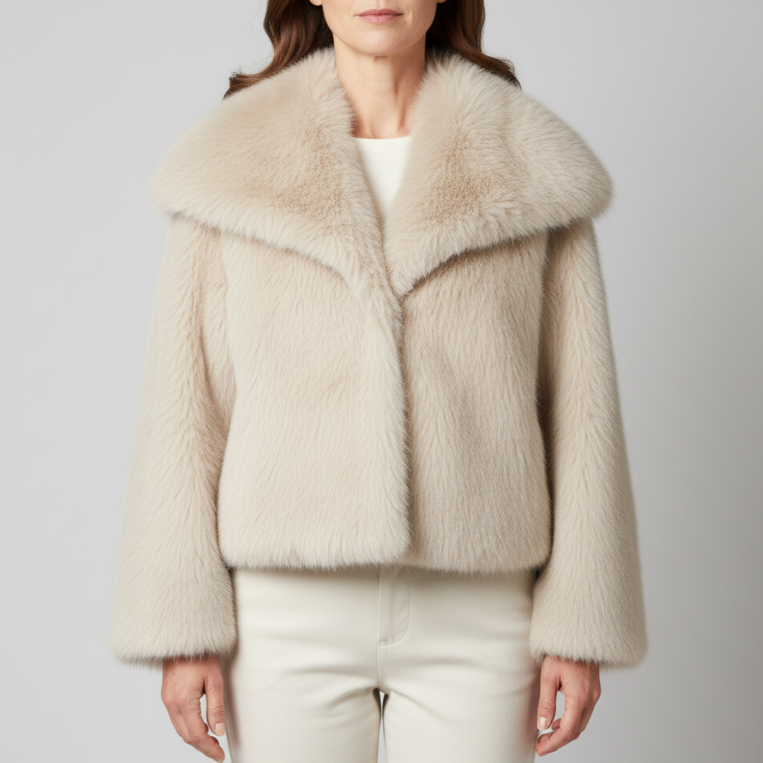 Bianca | Luxe Faux Fur Coat