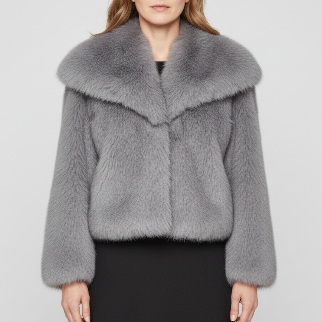 Bianca | Luxe Faux Fur Coat