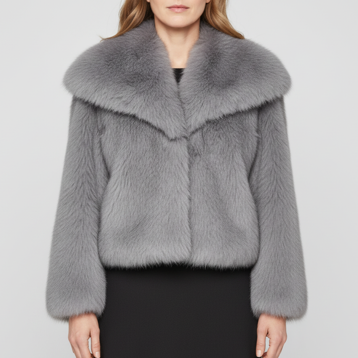 Bianca | Luxe Faux Fur Coat