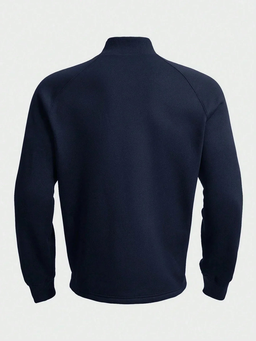 Men's Classic Half-Zip Pullover Sweater