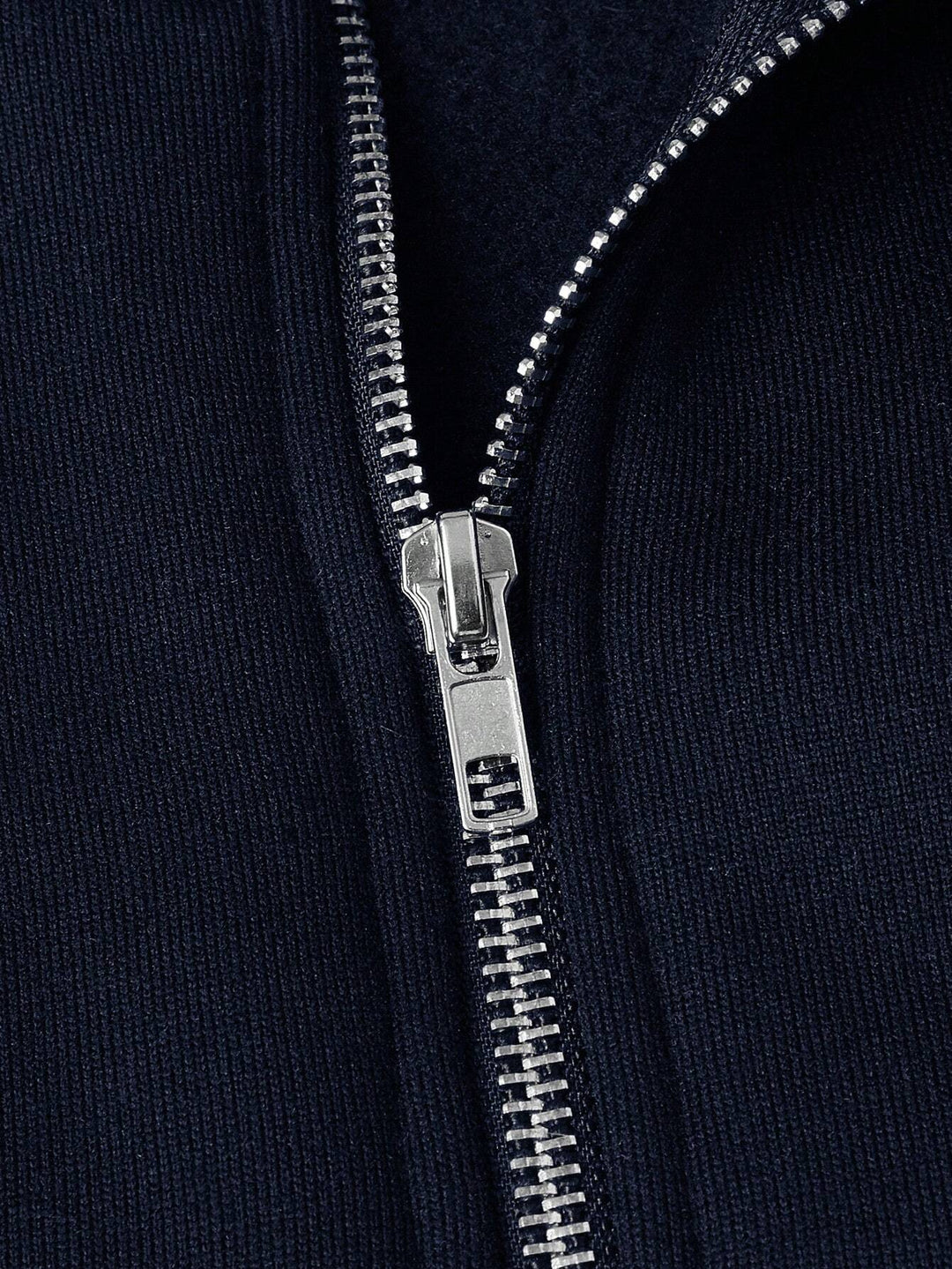 Men's Classic Half-Zip Pullover Sweater