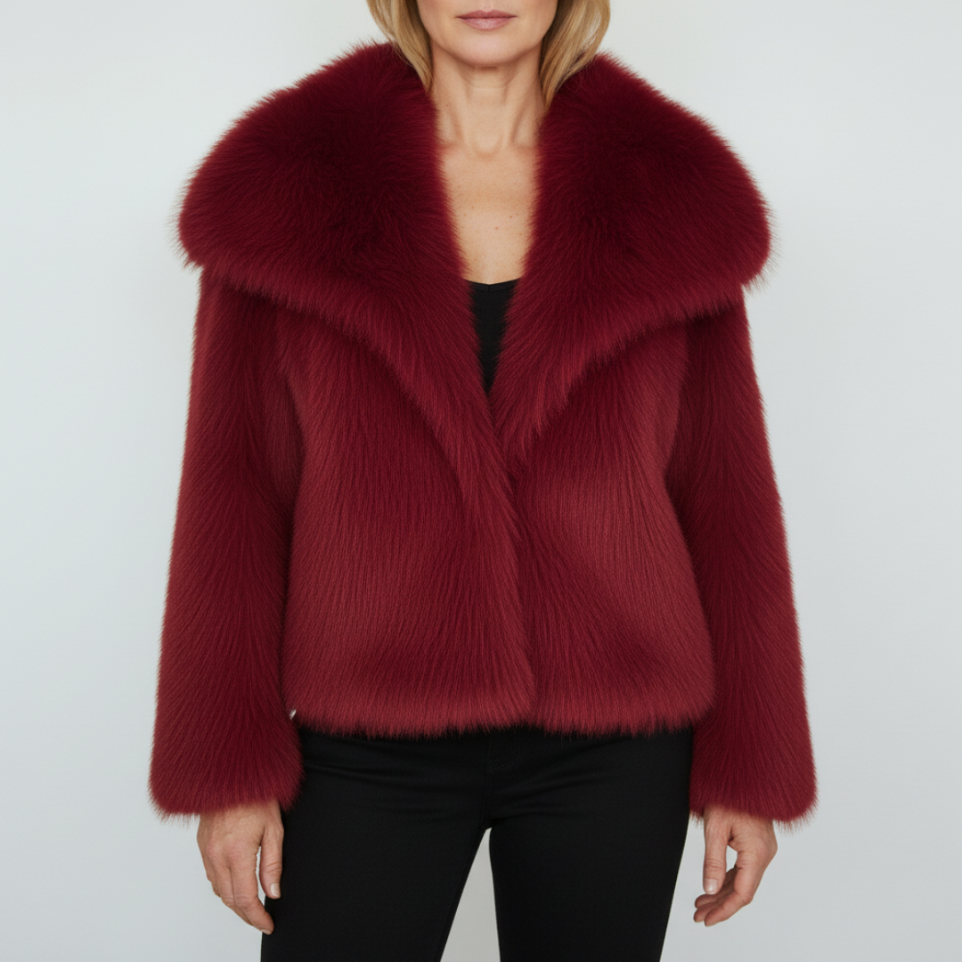 Bianca | Luxe Faux Fur Coat