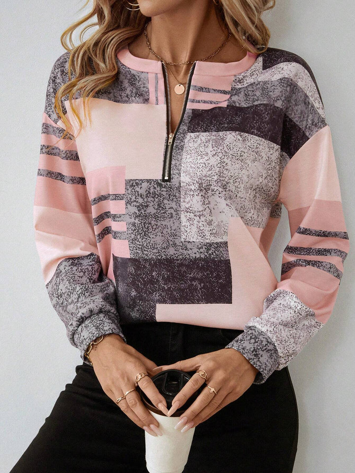 Kaimana - Stylish sweatshirt inspired by vintage