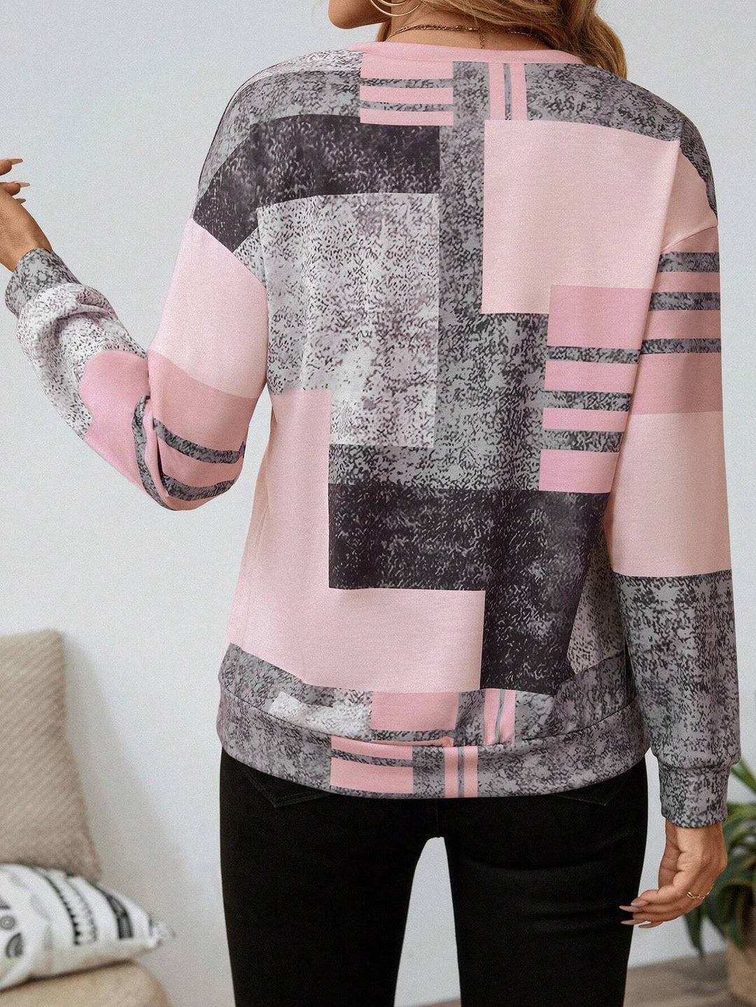 Kaimana - Stylish sweatshirt inspired by vintage