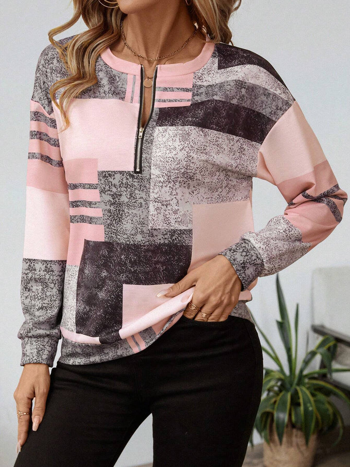 Kaimana - Stylish sweatshirt inspired by vintage