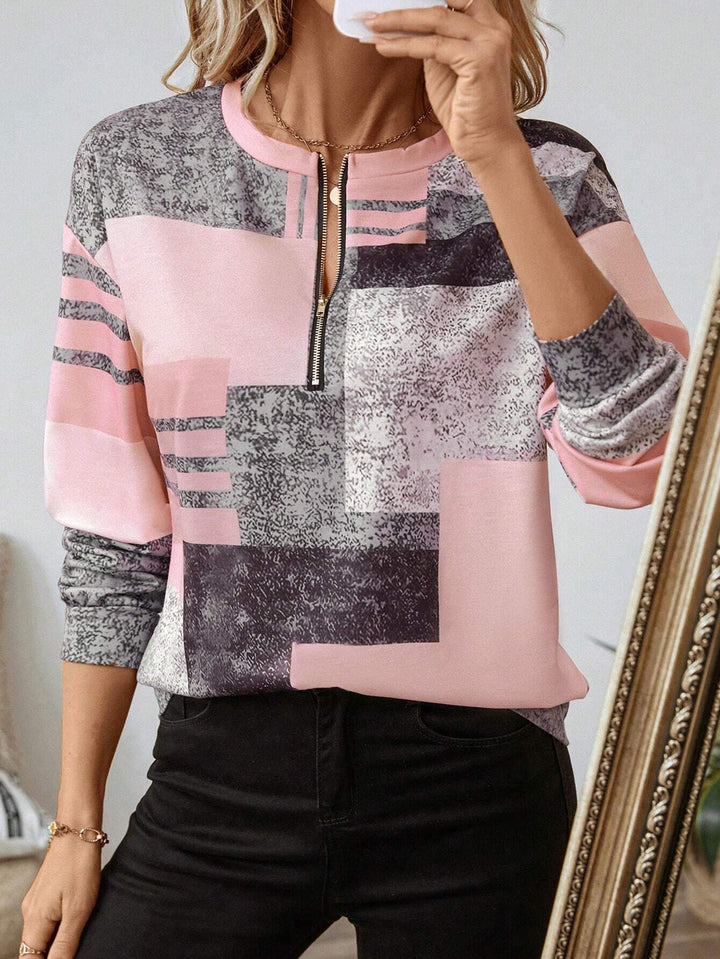 Kaimana - Stylish sweatshirt inspired by vintage