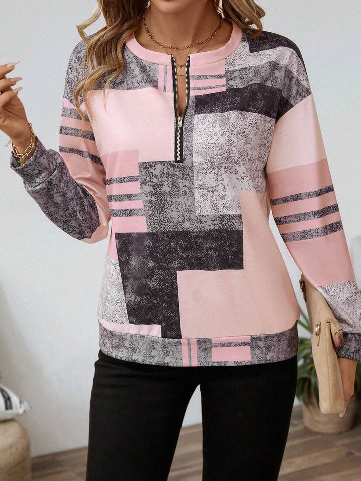 Kaimana - Stylish sweatshirt inspired by vintage
