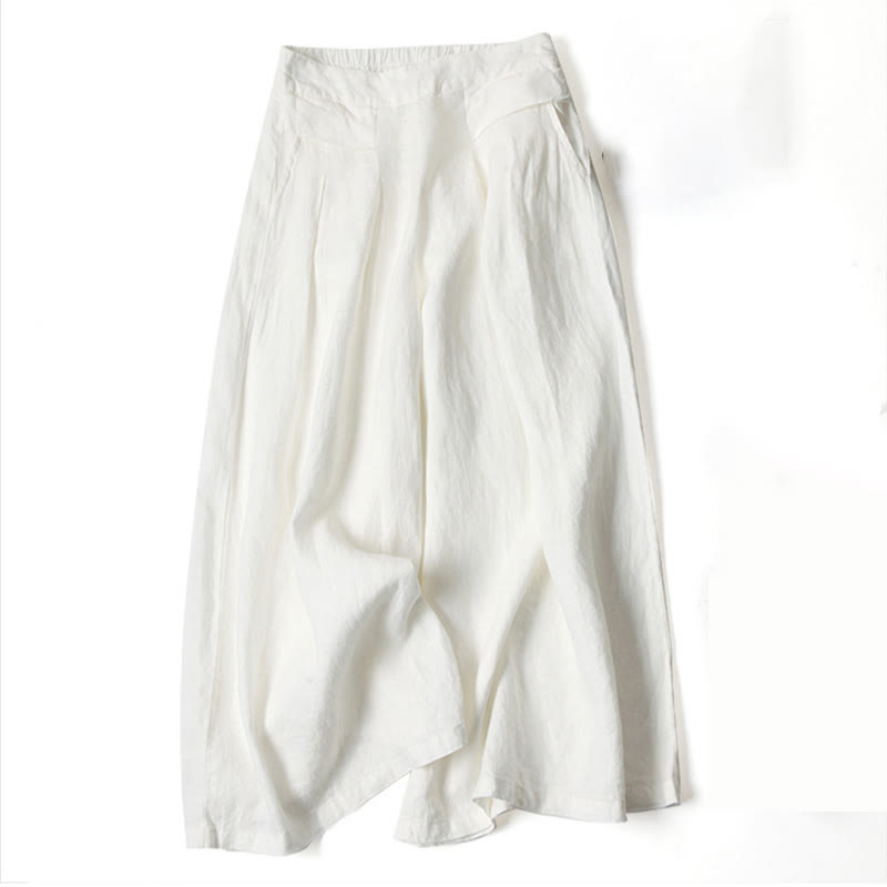 Madigan | Wide-Leg Trousers with Relaxed Fit and Versatile Style