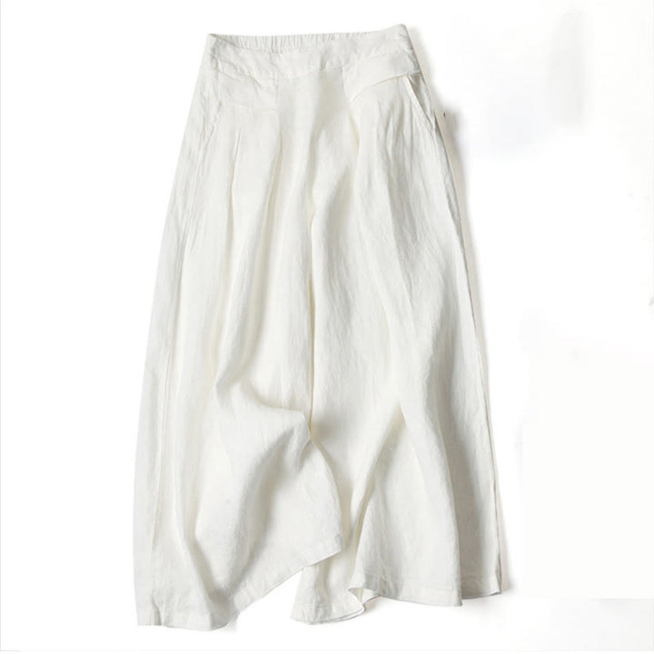Madigan | Wide-Leg Trousers with Relaxed Fit and Versatile Style
