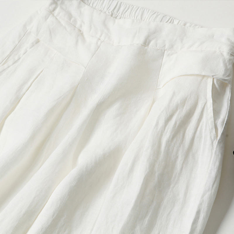 Madigan | Wide-Leg Trousers with Relaxed Fit and Versatile Style